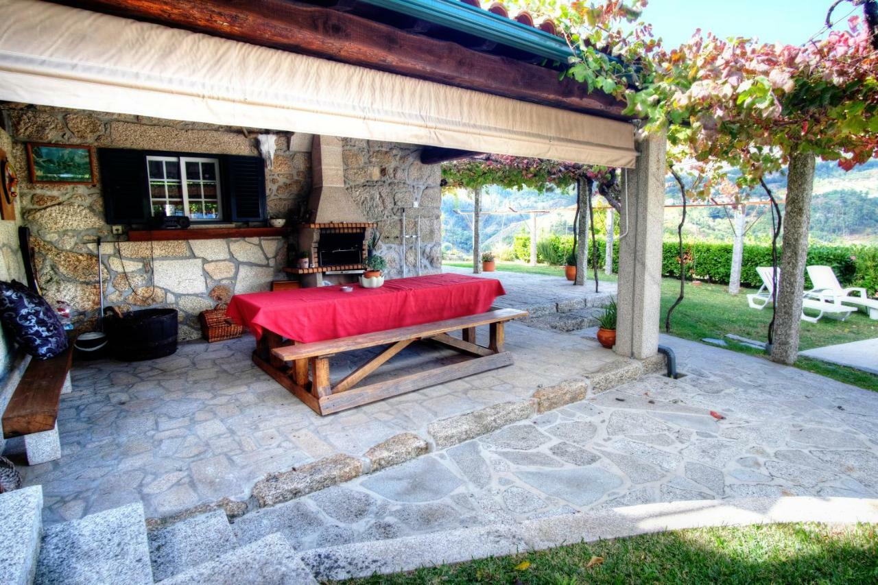 Casa Velha Villa Paradamonte Exterior photo
